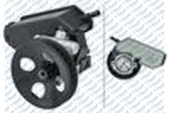 HELLA 8TL359000-821 Direksiyon Pompasi Hidrolik Vectra B 1.6 1.8i - 2.0i 16v 95>02 Bidonlu/Kasnakli 143mm 6 Kanal